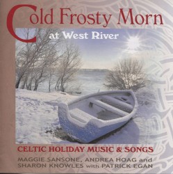 Cold Frosty Morn at West River