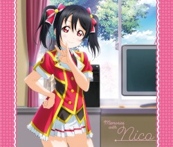 ラブライブ! Solo Live! III from μ's 矢澤にこ Memories with Nico