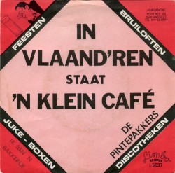 In Vlaandr’n staat een klein café