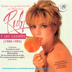 Todas sus grabaciones en Mercury (1980-1983)