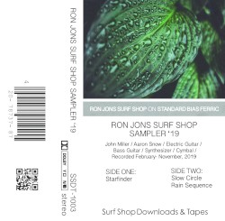Ron Jons Surf Shop Sampler ‘19
