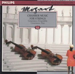 Chamber Music for Strings