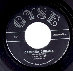 Dulce Veneno / Campiña Cubana
