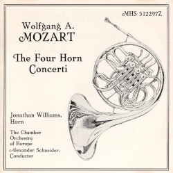 Mozart: The Four Horn Concerti