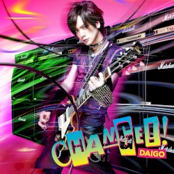 CHANGE !!/心配症な彼女