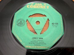 Lonely Man / My Little One