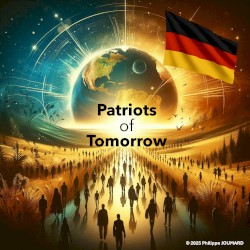 Patriots of Tomorrow - Deutsche Version