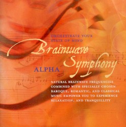 Brainwave Symphony Alpha: Relax & Let Go