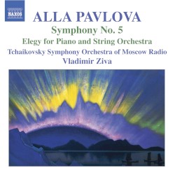 Symphony no. 5 / Elegy for Piano and String Orchestra