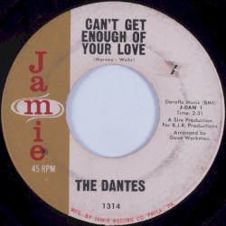 Can’t Get Enough of Your Love / 80-96