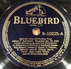 Swing, You Cats / Snowball