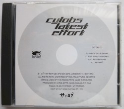 Cylobs Latest Effort