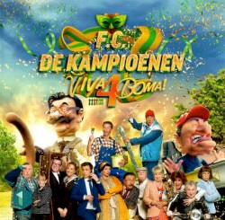 F.C. De Kampioenen 4: Viva Boma!