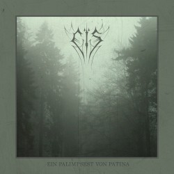 Ein Palimpsest von Patina