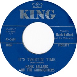 It’s Twistin’ Time / Autumn Breeze