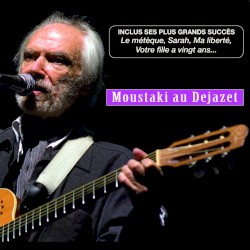 Moustaki au Déjazet