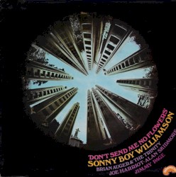 Don’t Send Me No Flowers