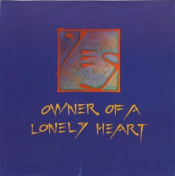 Owner of a Lonely Heart
