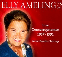 Elly Ameling 75 jaar