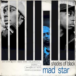 Mad Star: Shades of Black