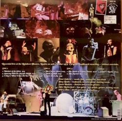 Live at the Rainbow 1973