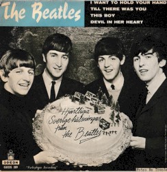 I Want to Hold Your Hand