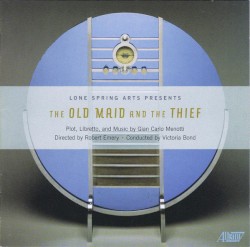 The Old Maid And The Thief