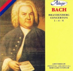 Brandenberg Concertos 1- 4 - 6