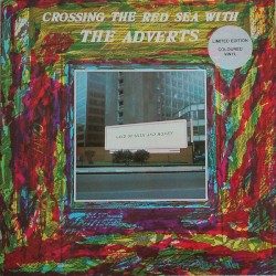 Crossing the Red Sea With The Adverts