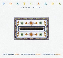 Postcards from Home
