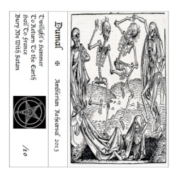 Amblerian Rehearsal 2013