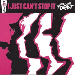 I Just Can’t Stop It