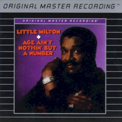 Age Ain't Nothin' But A Number