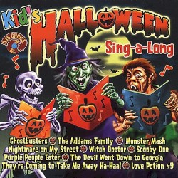 Kid's Halloween Sing-a-Long