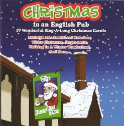 Christmas in an English Pub