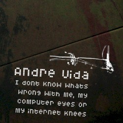 I Dont Know Whats Wrong With Me, My Computer Eyes or My Internet Knees