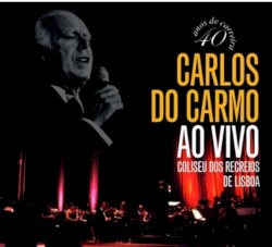 Ao vivo: Coliseu dos recreios de Lisboa
