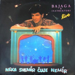 Neka svemir čuje nemir