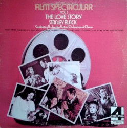 Film Spectacular Vol. 5: The Love Story