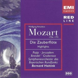 Die Zauberflöte