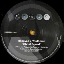 Ghost Squad / About to Change