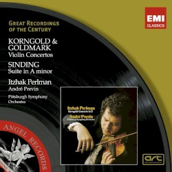 Violin Concertos