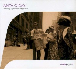 A Song Stylist in Swingland