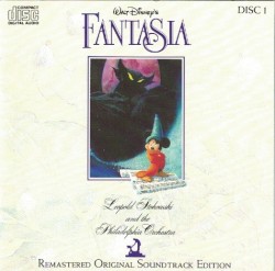 Walt Disney’s Fantasia