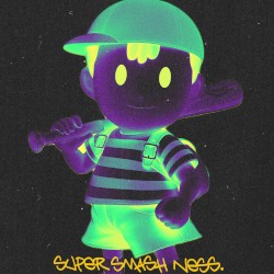 Super Smash Ness
