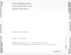 Six Partitas