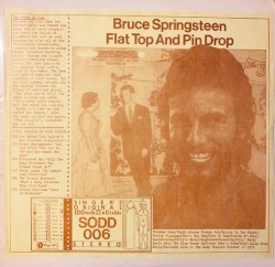 Flat Top and Pin Drop