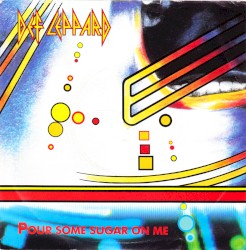 Pour Some Sugar on Me