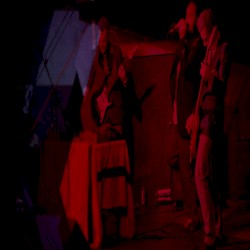 Just When I Was Doing Some Good [live]