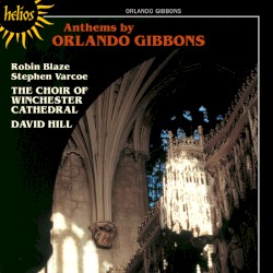 Anthems by Orlando Gibbons